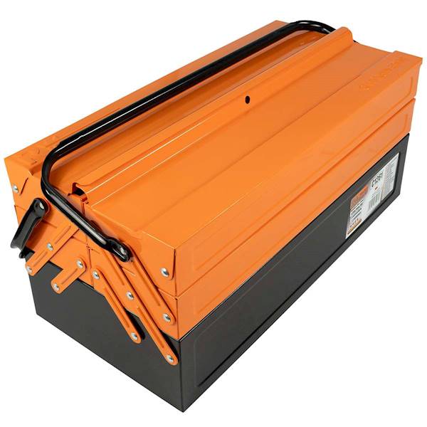 Skrzynka metalowa 430x200x200mm