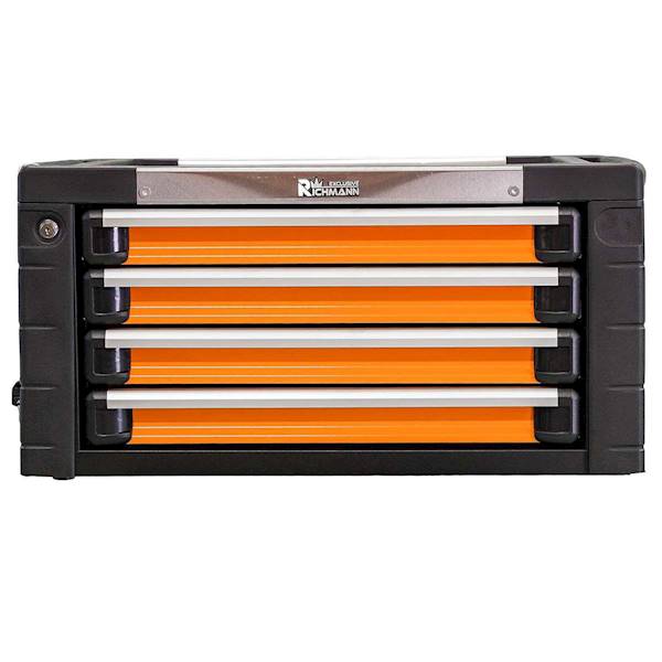 Nadstawka do wózka C127x 4 szuflady