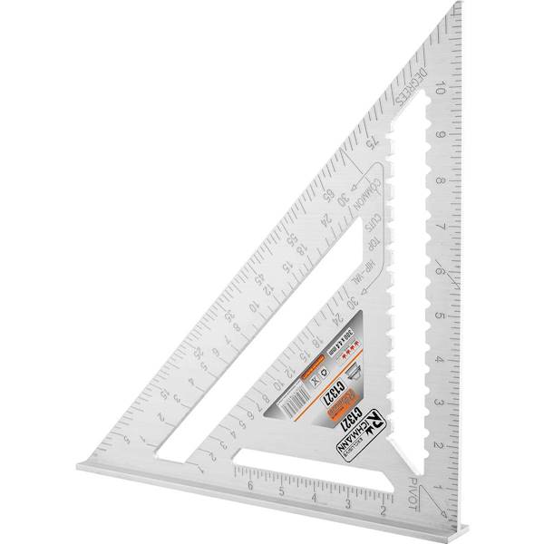 Kątownik stolarski 300x4,4 mm uniwersalny