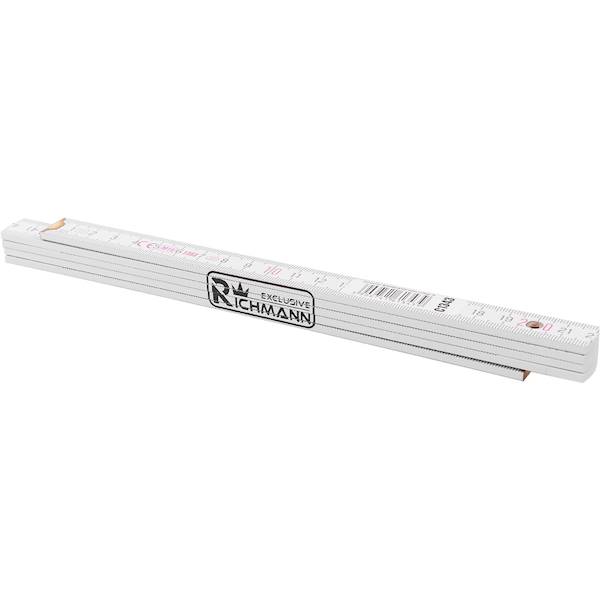 Miara drewniana 2m EXCLUSIVE kątomierz