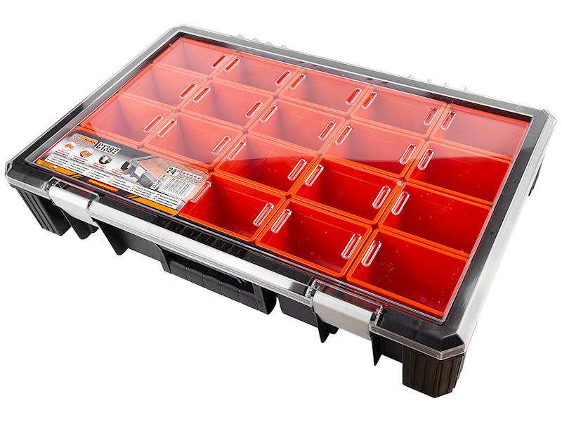 Organizer poliwęglan 24" EXCLUSIVE