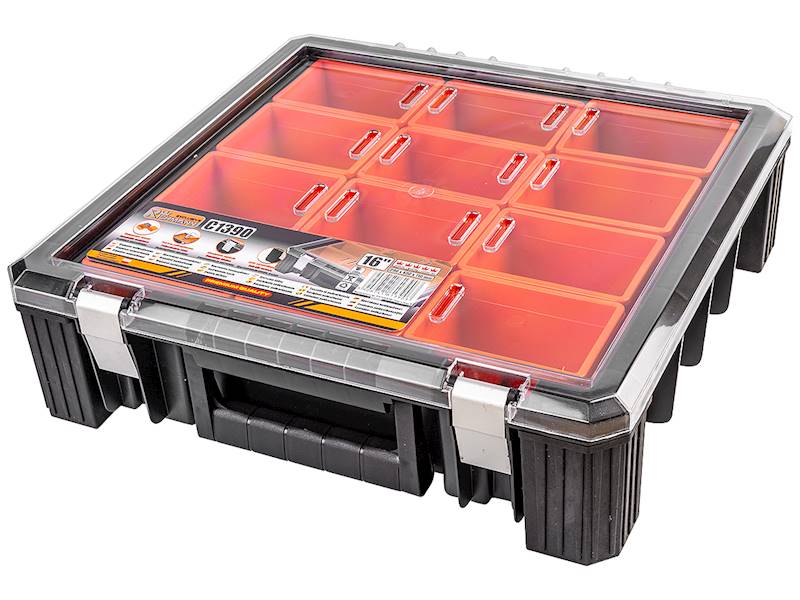 Organizer poliwęglan 16" EXCLUSIVE