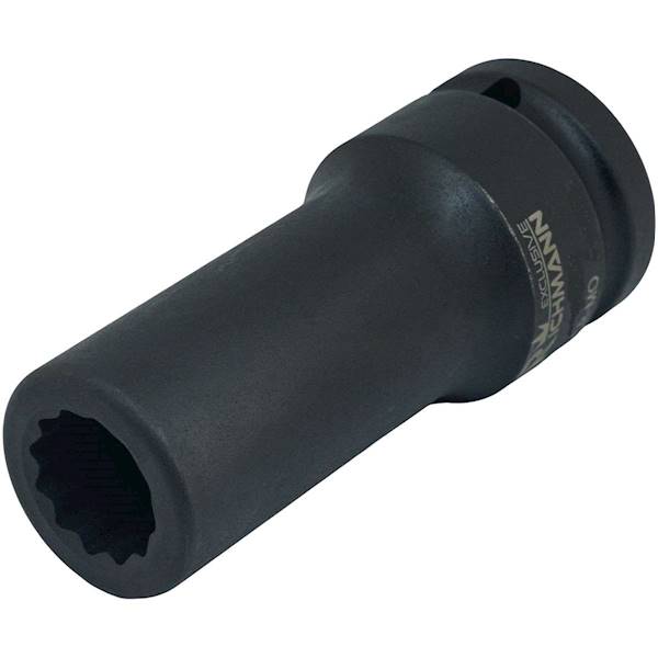 Nasadka 3/4" udarowa długa 50mm 12k. 