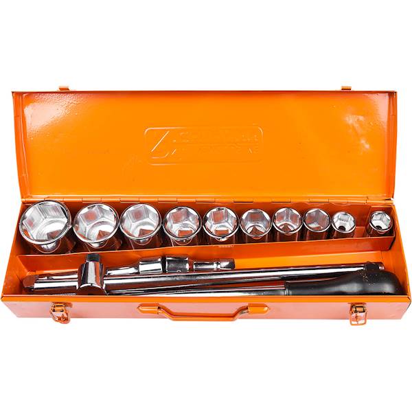 Kpl. 15el. 6-kąt CORONA 22-50mm  3/4"