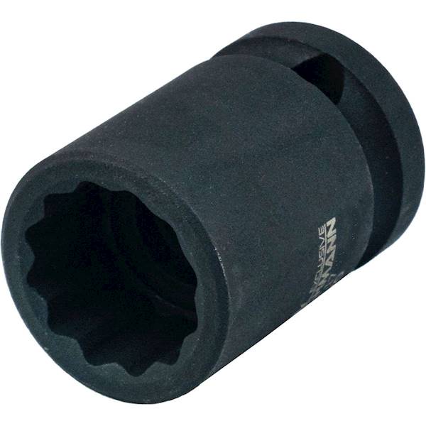 Nasadka 1/2" udarowa 8mm 12k. 