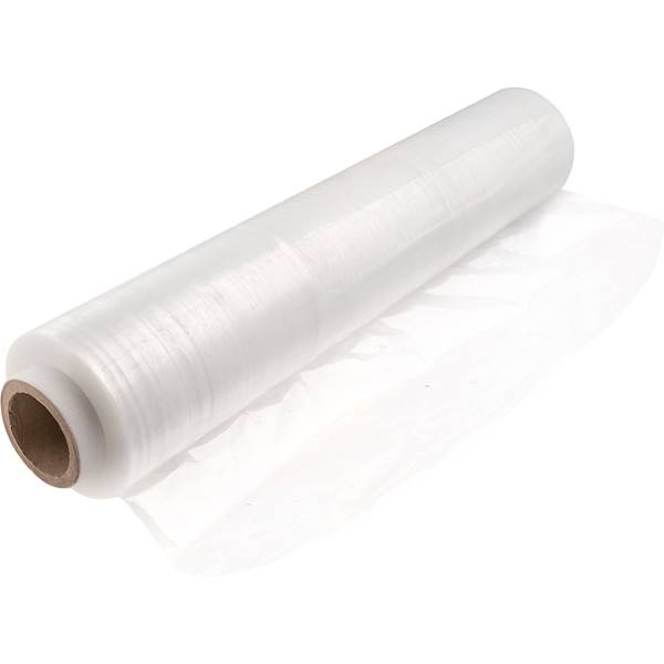 Folia stretch przezroczysta 2,5kg.