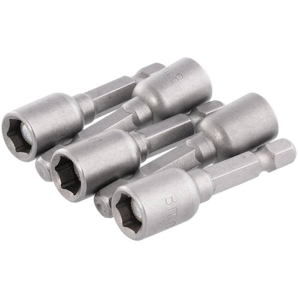 Nasadka 10mm. magnes BLISTER -CENA ZA SZT.x5