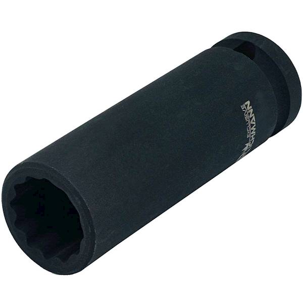 Nasadka 1/2" udarowa długa 13mm 12k