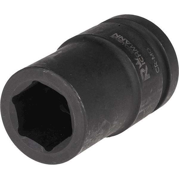 Nasadka 1"  36mm udarowa długa