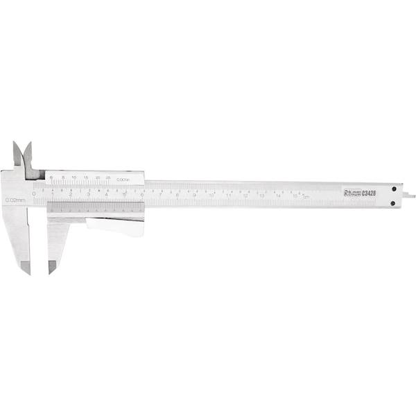 Suwmiarka 150mm. 0,02mm. AUTO LOCK