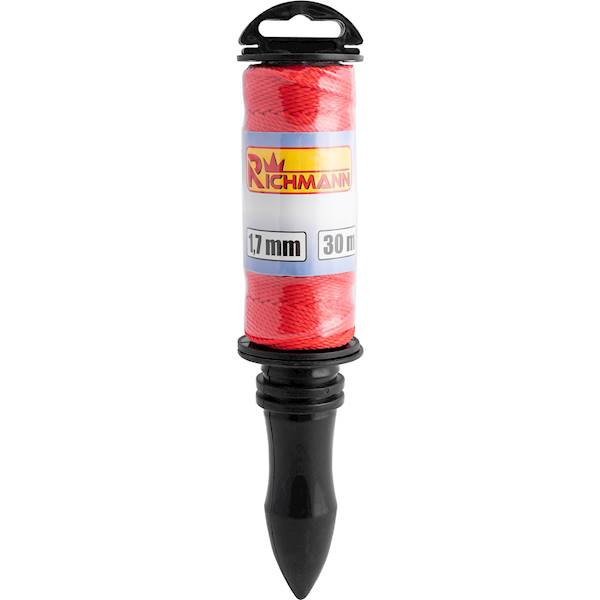 Sznurek murarski rączka 30m x 1,7mm