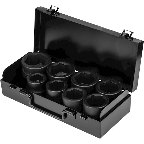 Kpl. nasadek udar. 3/4" 24-41mm.