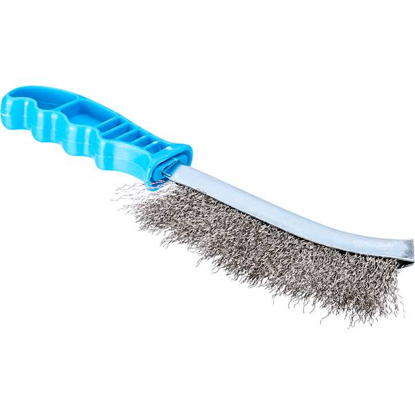 Szczotka druciana stal nierdzewna 240mm 