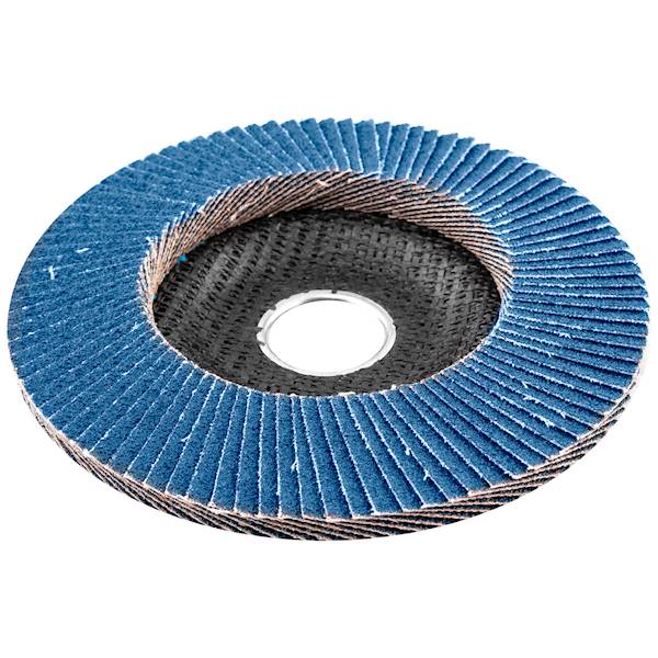 Ściernica listkowa 125/40 wypukła PROF.CORONA