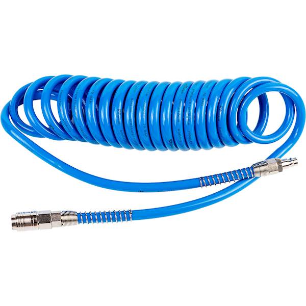 Przewód spiralny poliuretanowy (12x8)  5m.