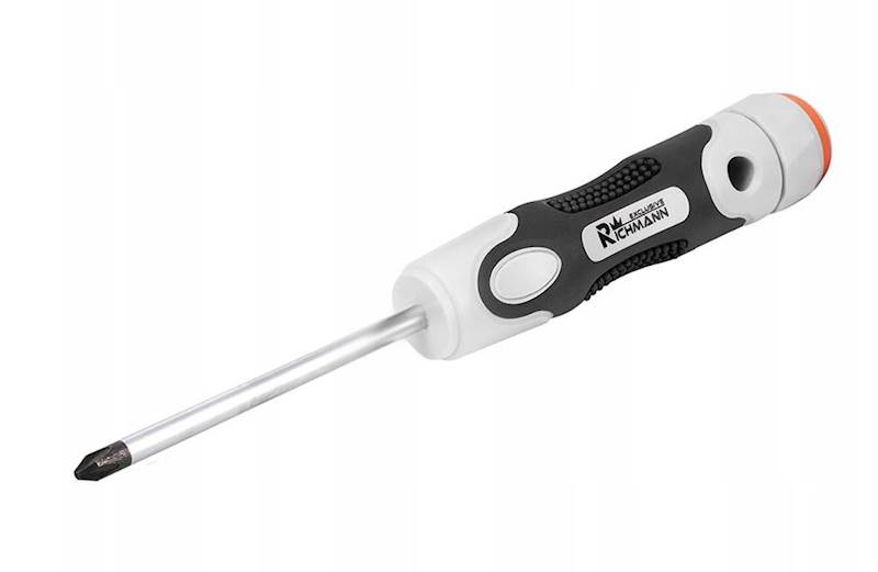 Wkrętak obrotowa rączka PH 2x100 mm