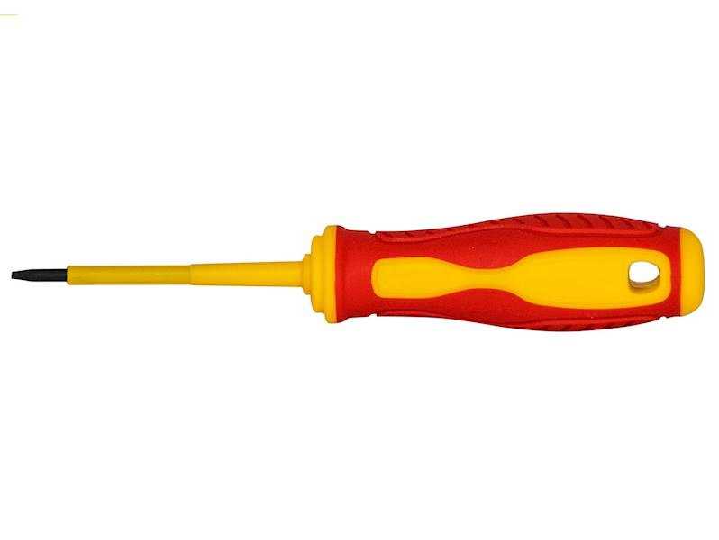 Wkrętak 1000V płaski 4x100