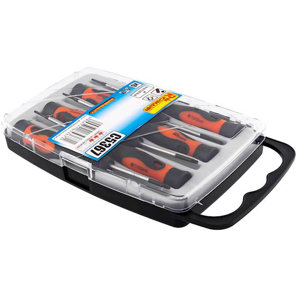 Wkrętaki mini 6 elem. TORX