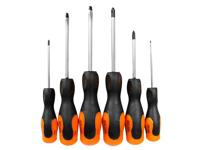 Wkrętaki  6cz.  CORONA  