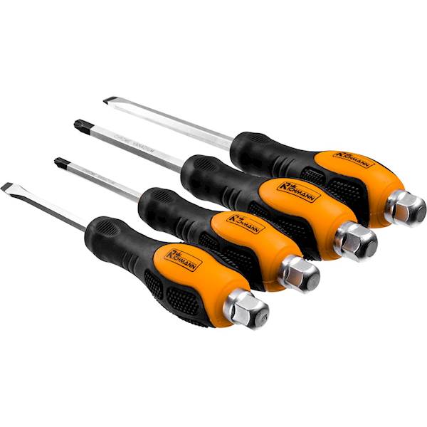 Wkrętaki  4cz.ślusarskie  CORONA