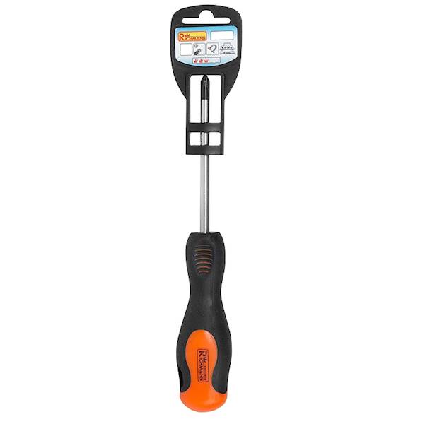 Wkrętak krzyżak  PH3x150mm