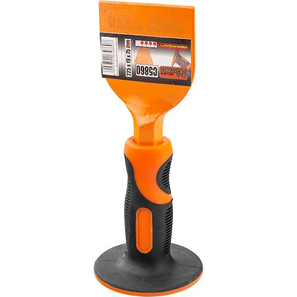 Przecinak z osłoną szeroki 225x19x75 mm