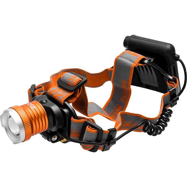 Latarka czołówka LED 3W CREE CORONA