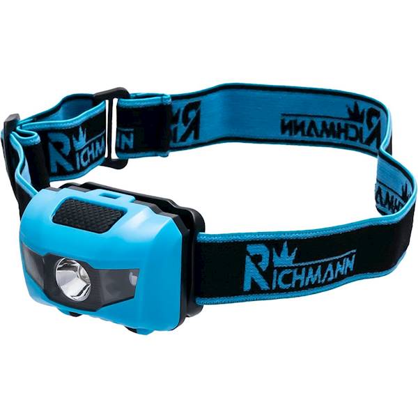 Latarka na głowę LED 1W