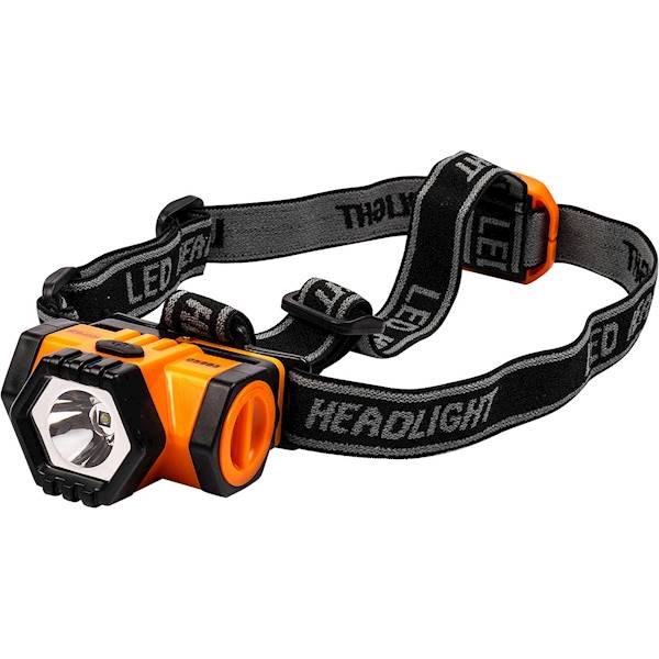 Latarka  3 LED "Corona"met.obud.