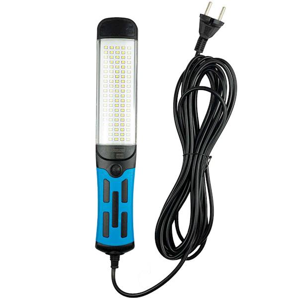 Lampa 88 LED 8W z przewodem 230V