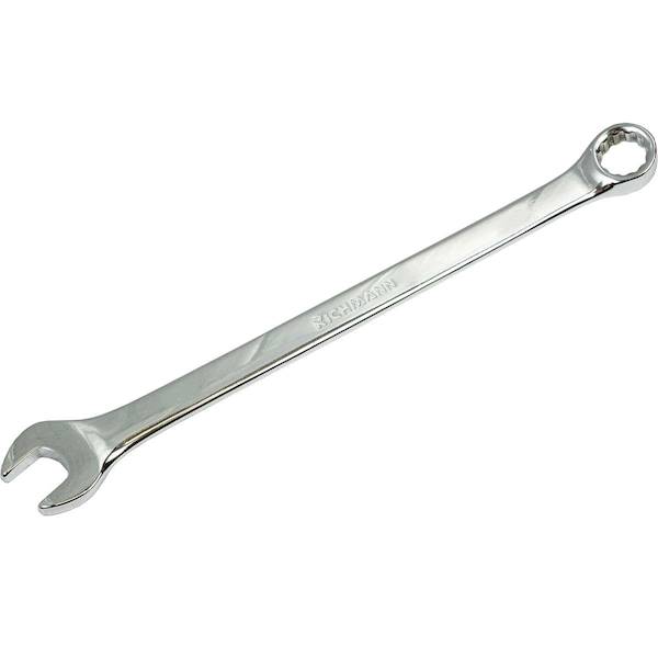 Klucz płasko oczkowy długi 24x400 mm