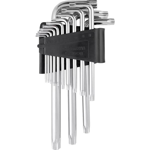 Klucze torx T10-T70 13cz.