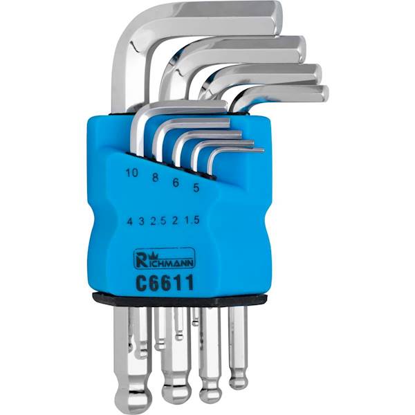 Imbusy CORONA 1,5-10 mm