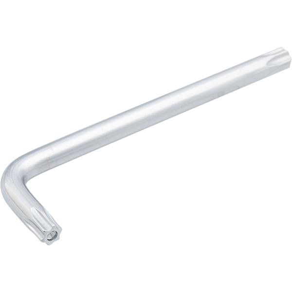 Klucz TORX z otworem T20