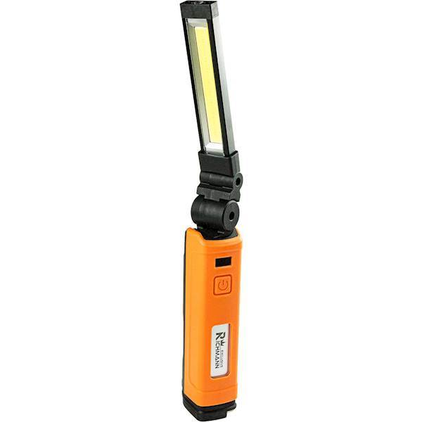 Lampka aku. składana ze stacją ładującą 10W+5W