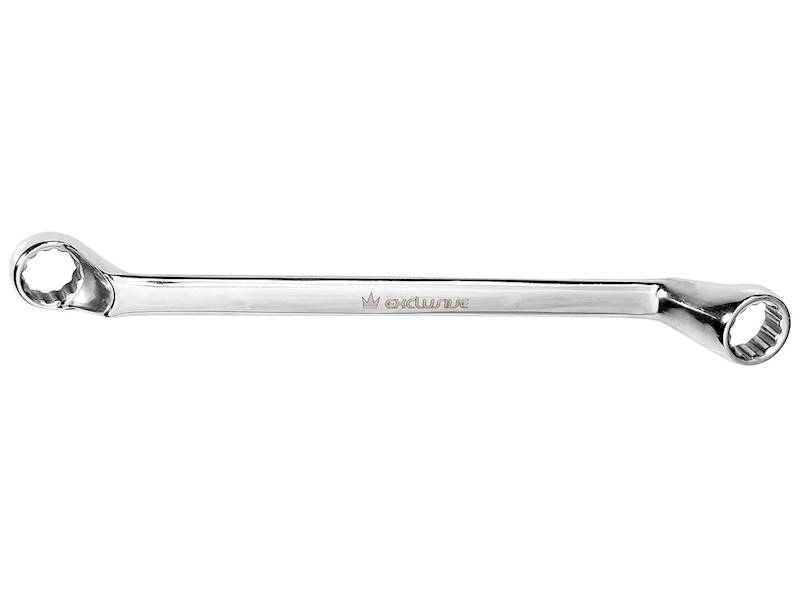 Klucz oczko-gięty 10x11mm RICHMANN