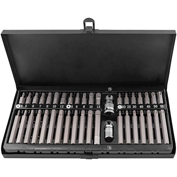 Imbusy 40cz. IMBUS TORX SPLINE CORONA