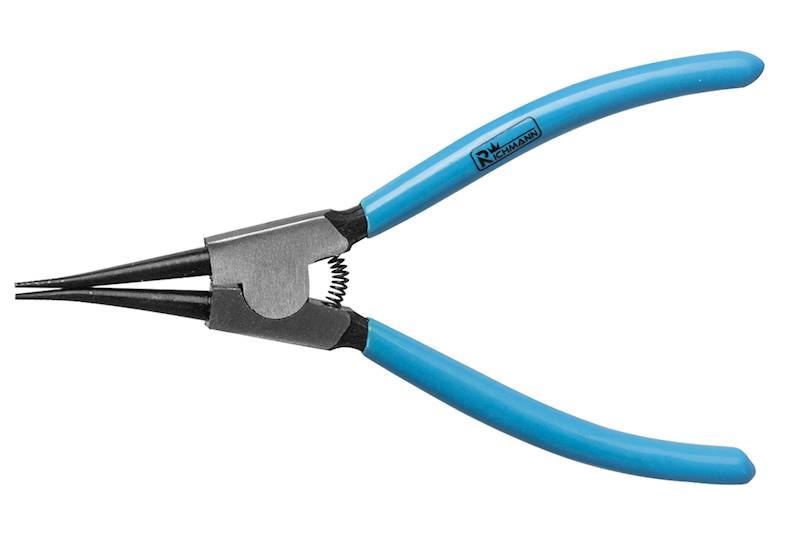 Szczypce segera pojed.200mm proste-zewnętrzne