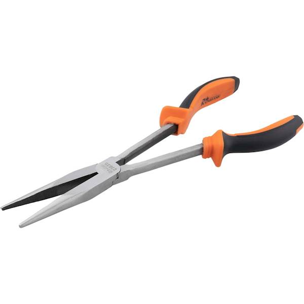 Szczypce długie 280mm proste