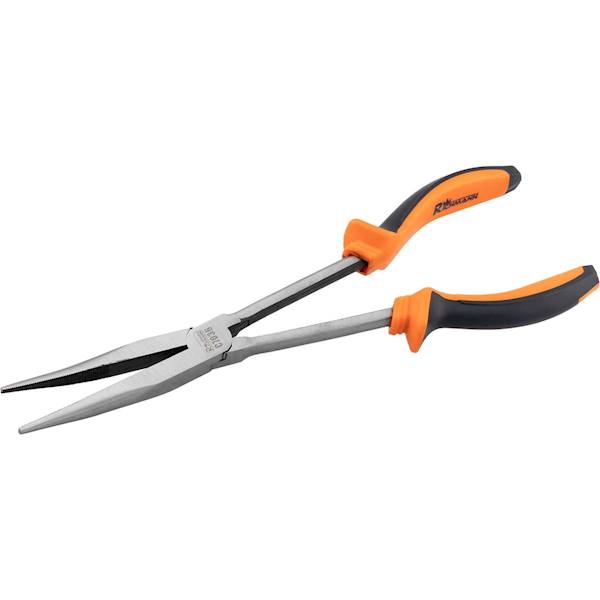 Szczypce długie 280mm wygięte