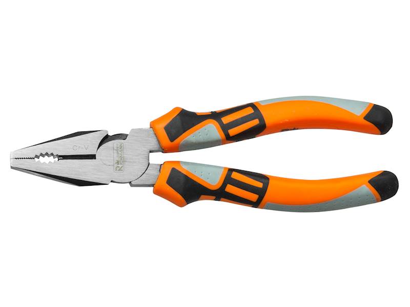 Kombinerki 180mm. INDUSTRY