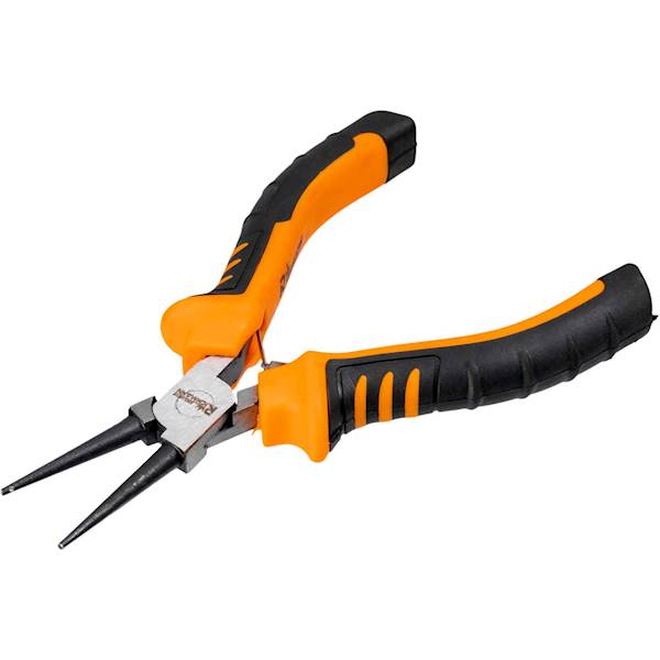 Mini szczypce okrągłe 125mm