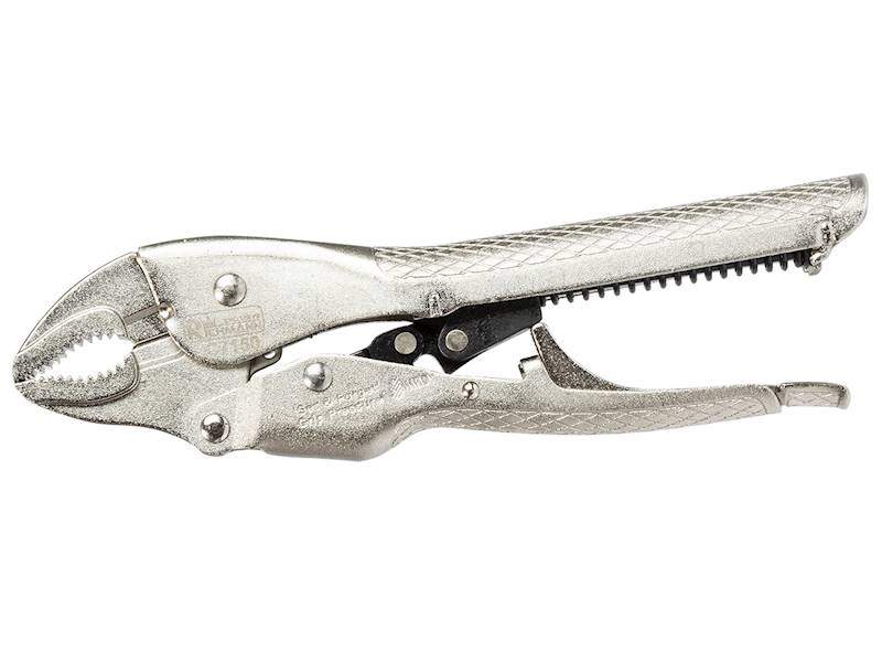 Szczypce samozaciskowe MORS 250mm.