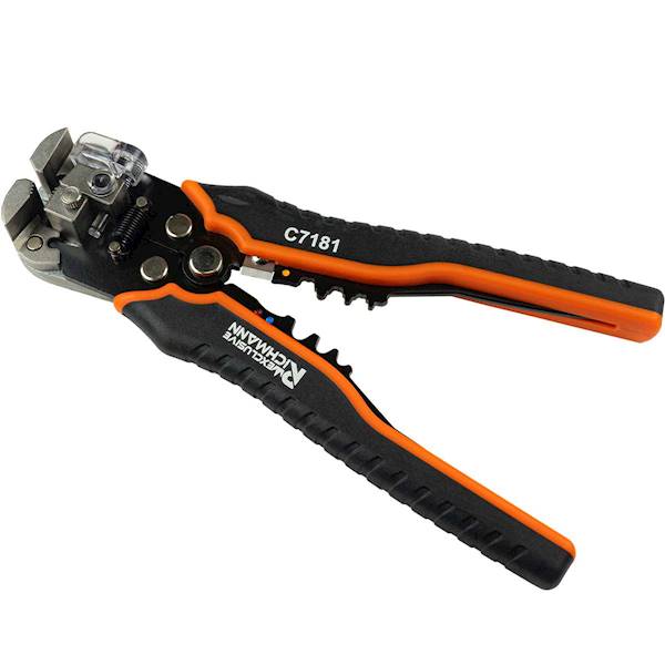 Szczypce do ściągania izolacji automatyczne 