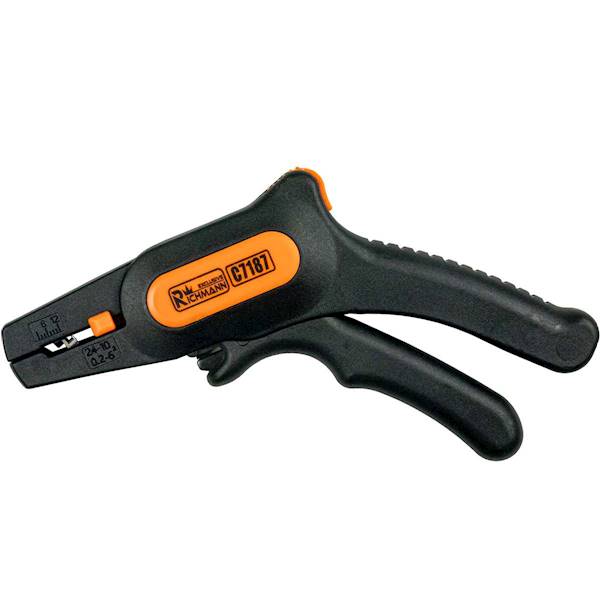 Szczypce do ściagania izolacji automayczne 0,2-6