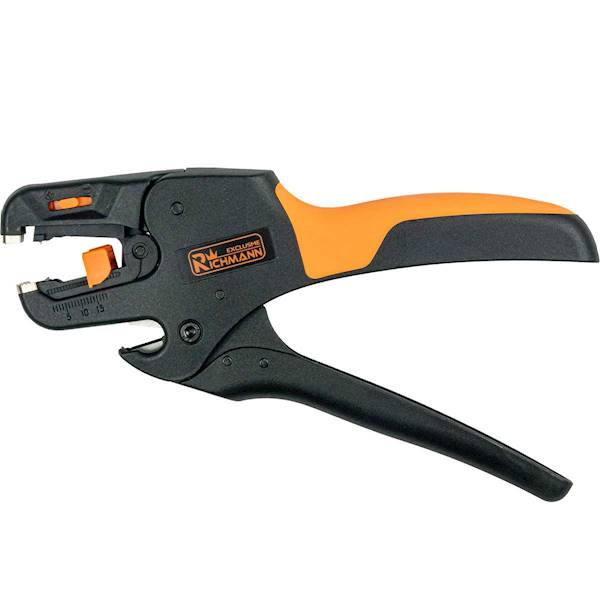 Szczypce do ściągania izolacji automatyczne 