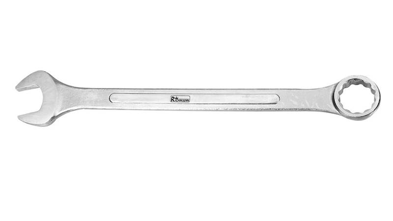 Klucz płasko oczkowy 41mm. CORONA