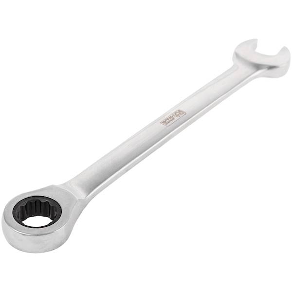 Klucz pł-ocz 19mm z grzechotką CORONA