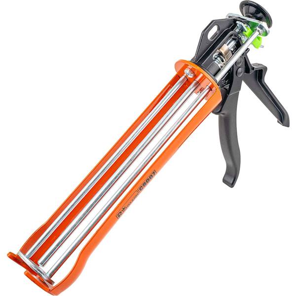 Pistolet do silikonu wzmocniony