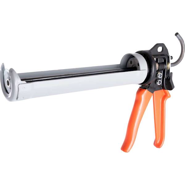 Pistolet do silikonu wzmocniony RICHMANN | Gumowan